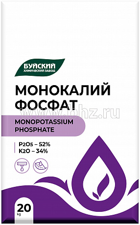 Монокалий ФОСФАТ - Monopotassium-Phospate