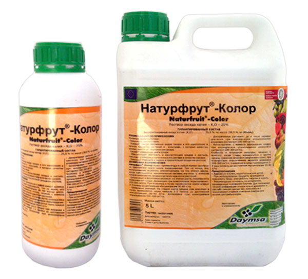 Натурфрут-Колор - Naturfruit-Color